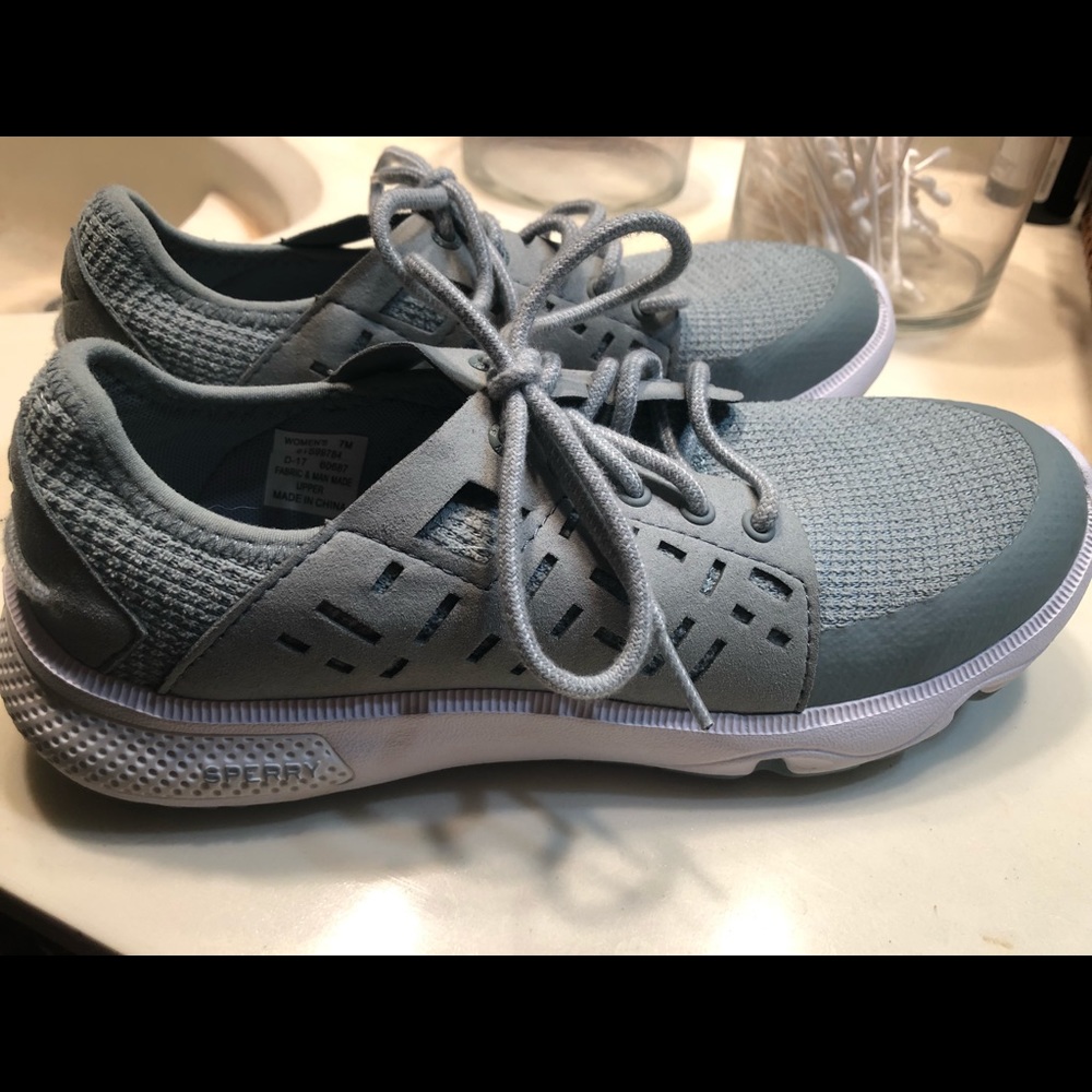 Sperry Tenny Shoes